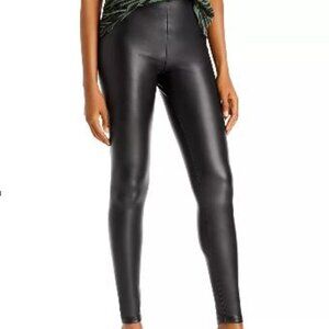 Faux Leather Leggings